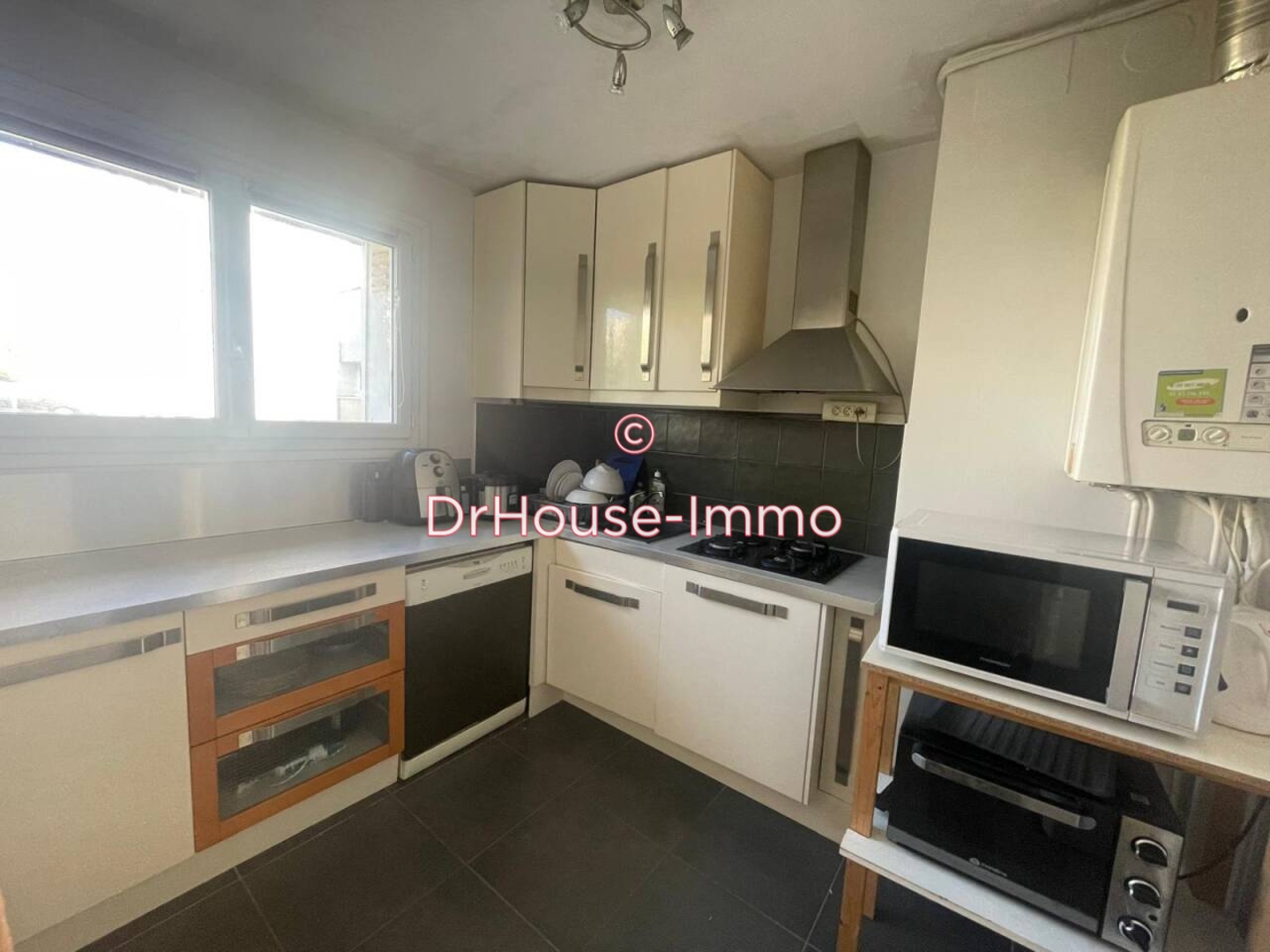 Photo 2 : Vente Appartement 3 pièces Bordeaux 63 m²