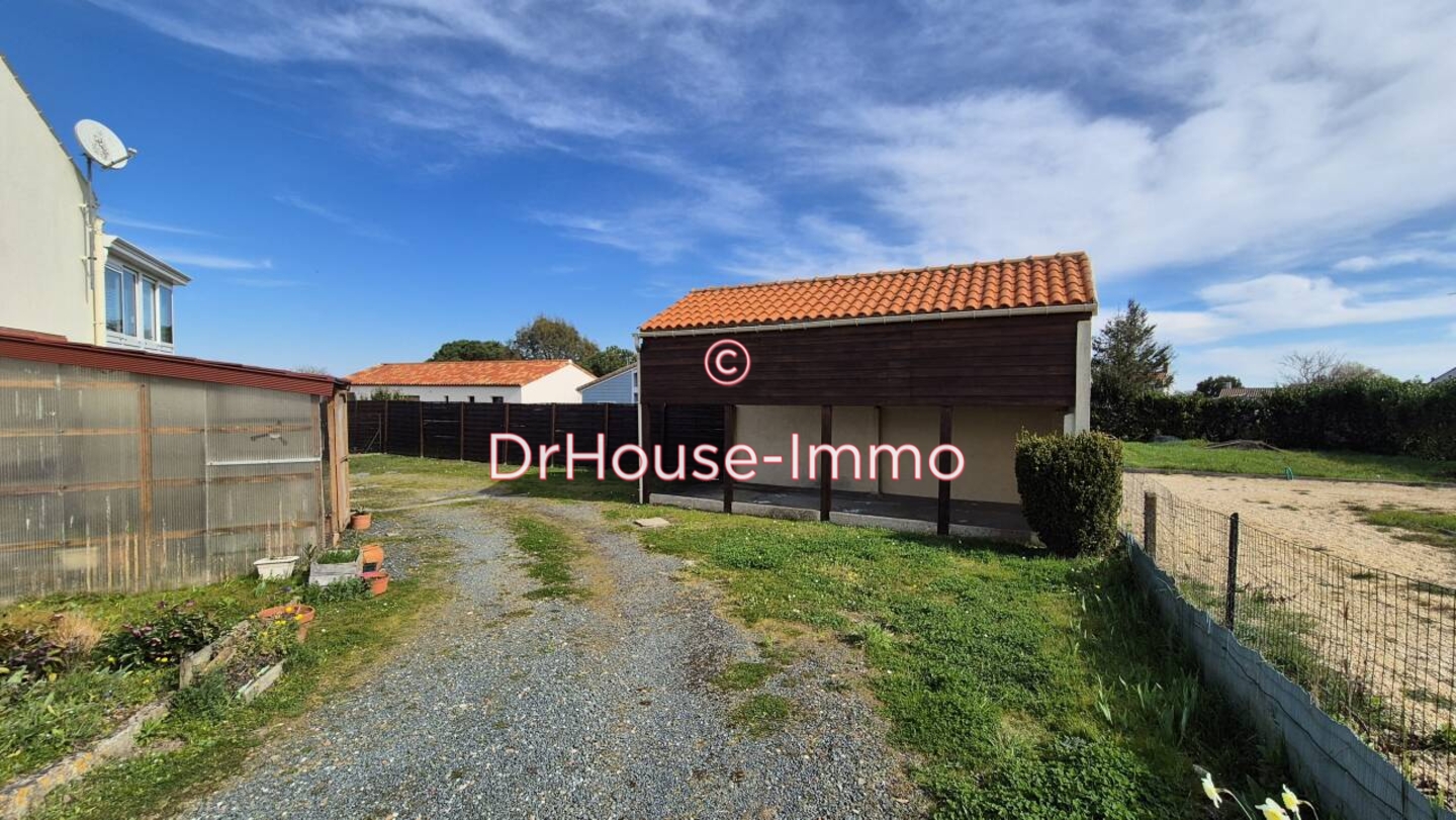 Photo 3 : Vente Maison 5 pièces Saint-Michel-en-l'Herm 85 m²