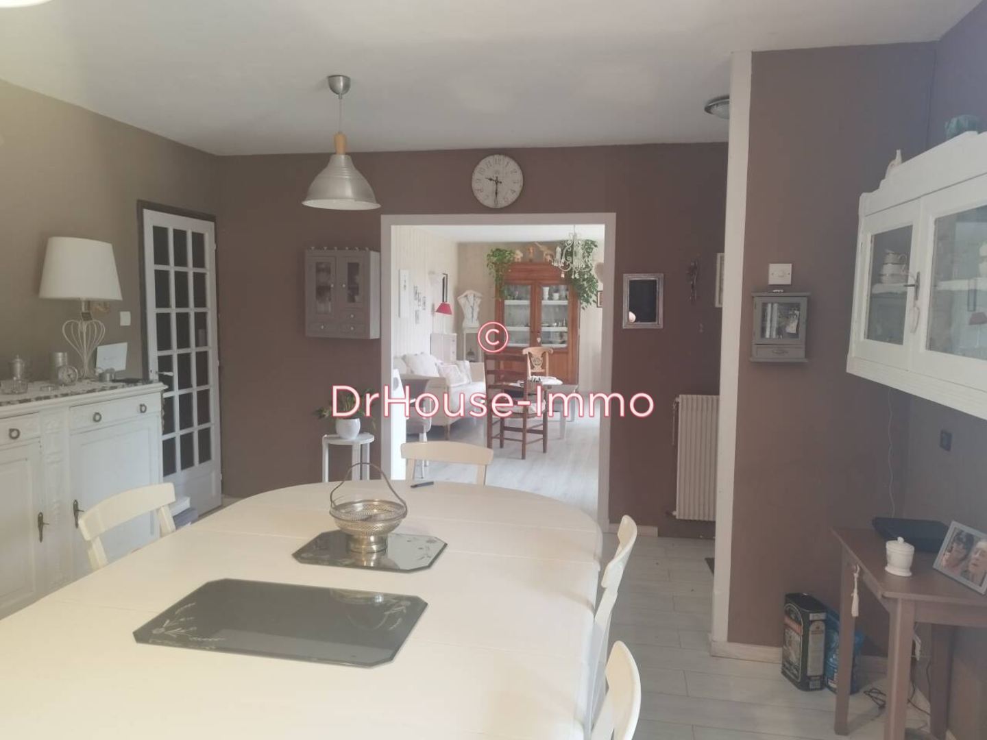 Photo 3 : Vente Maison 4 pièces Le Fleix 97 m²