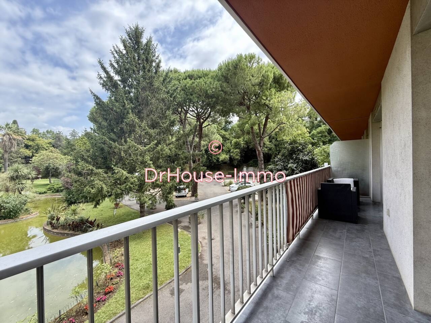 Photo 3 : Vente Appartement 2 pièces Cagnes-sur-Mer 36 m²