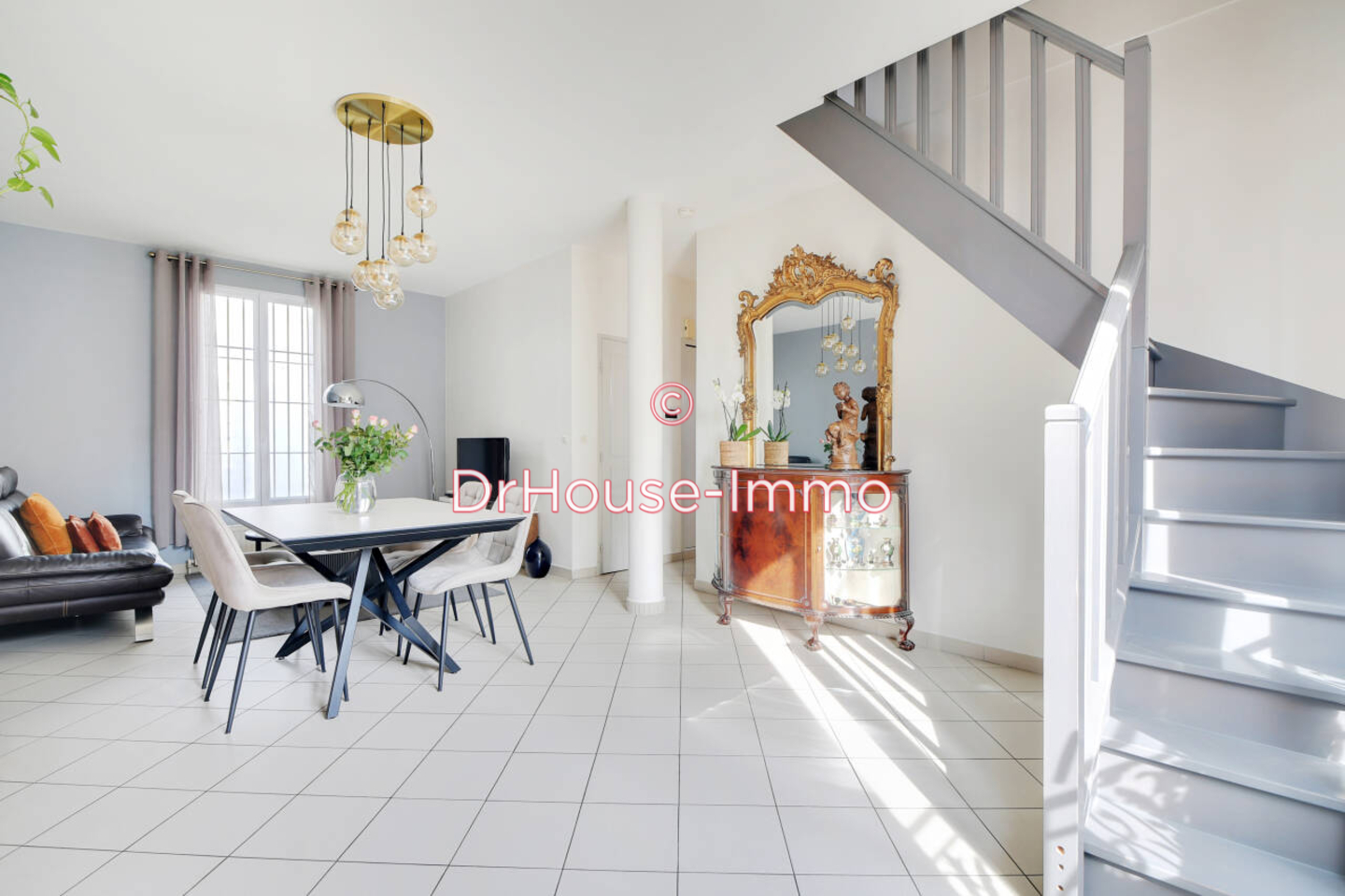 Photo 2 : Vente Maison 5 pièces Bois-Colombes 96 m²