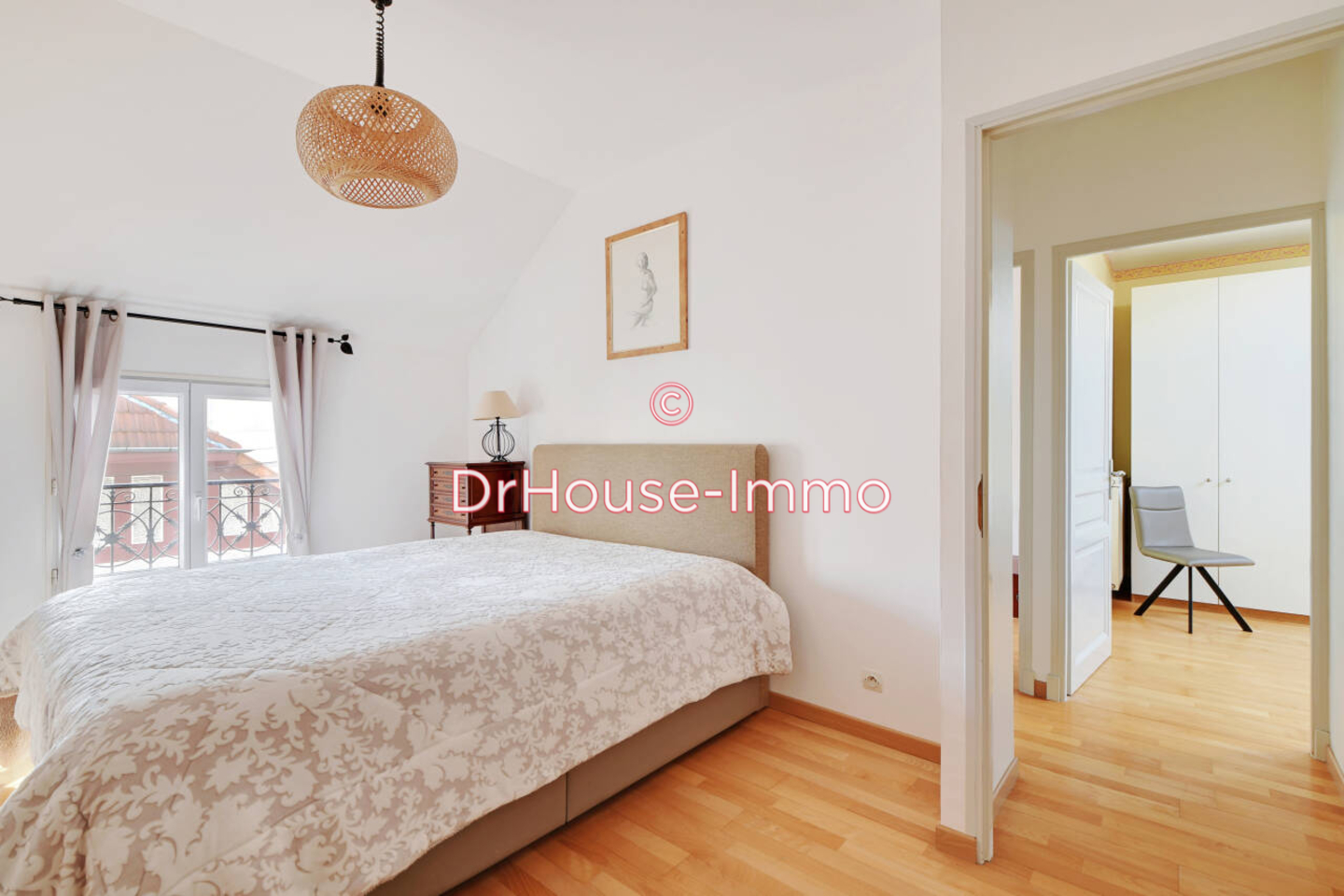 Photo 3 : Vente Maison 5 pièces Bois-Colombes 96 m²