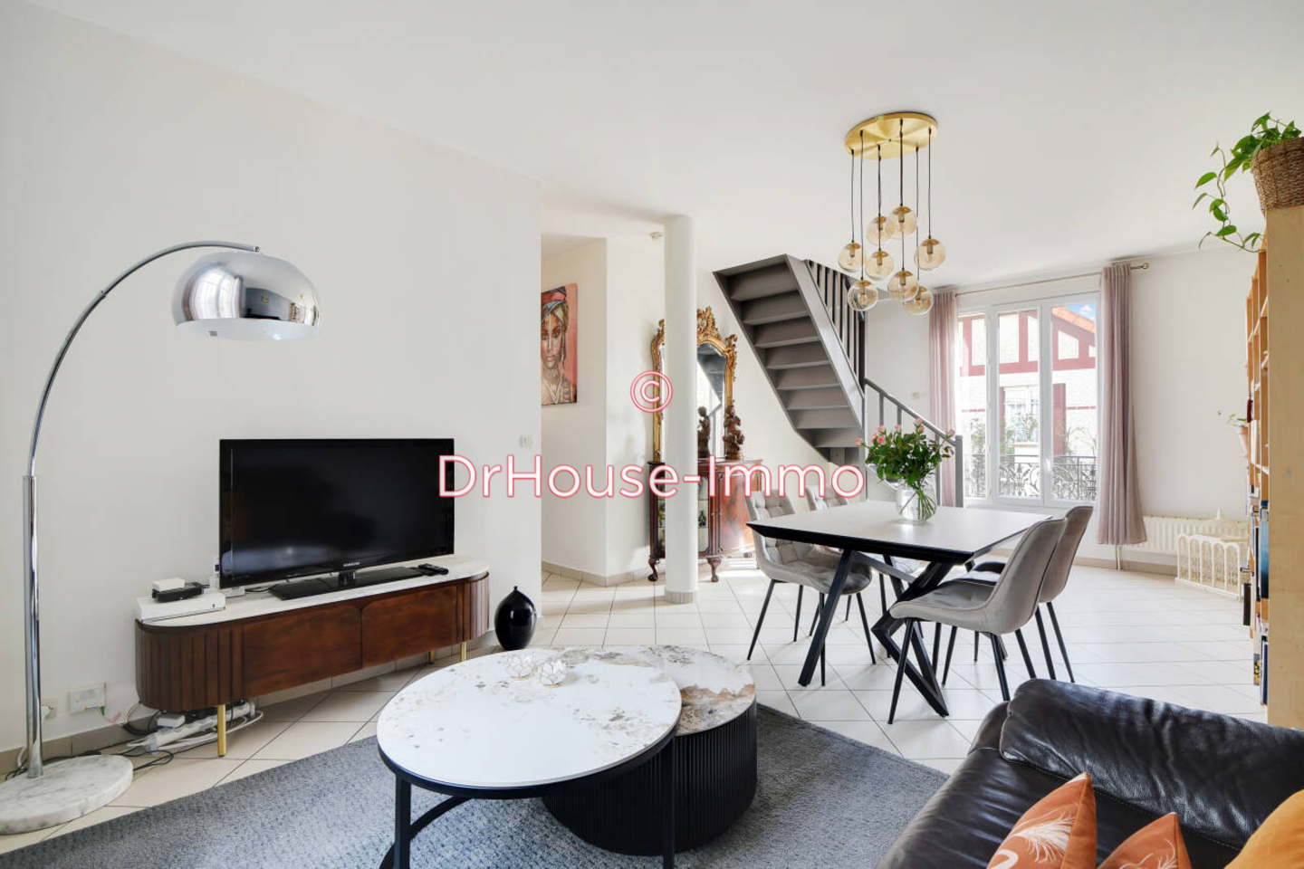 Photo 1 : Vente Maison 5 pièces Bois-Colombes 96 m²