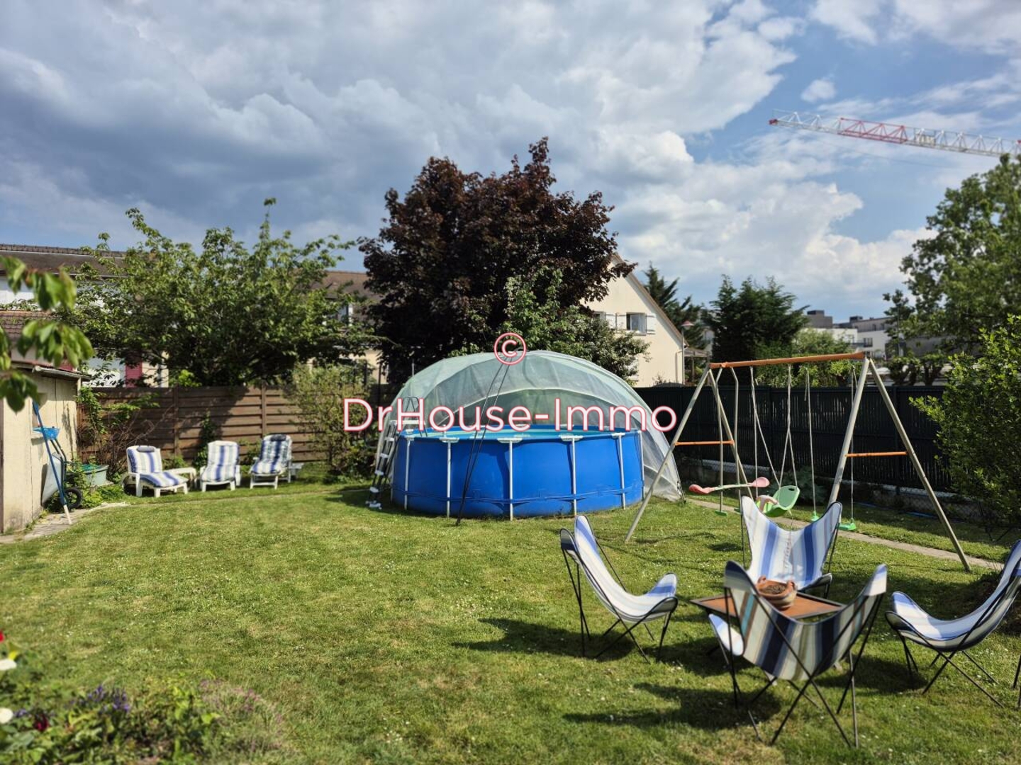 Photo 1 : Vente Maison 6 pièces Maurepas 120 m²