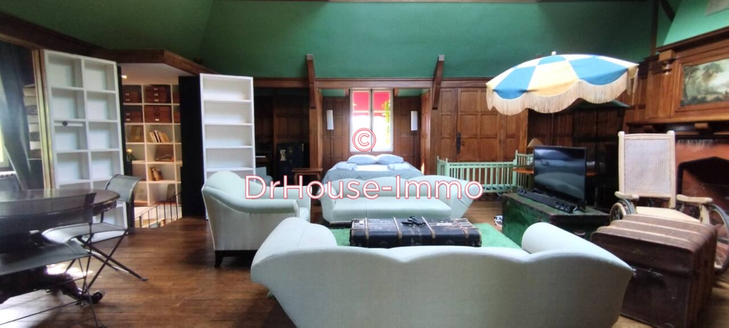 Photo 2 : Vente Hôtel particulier 5 pièces Giverny 184 m²