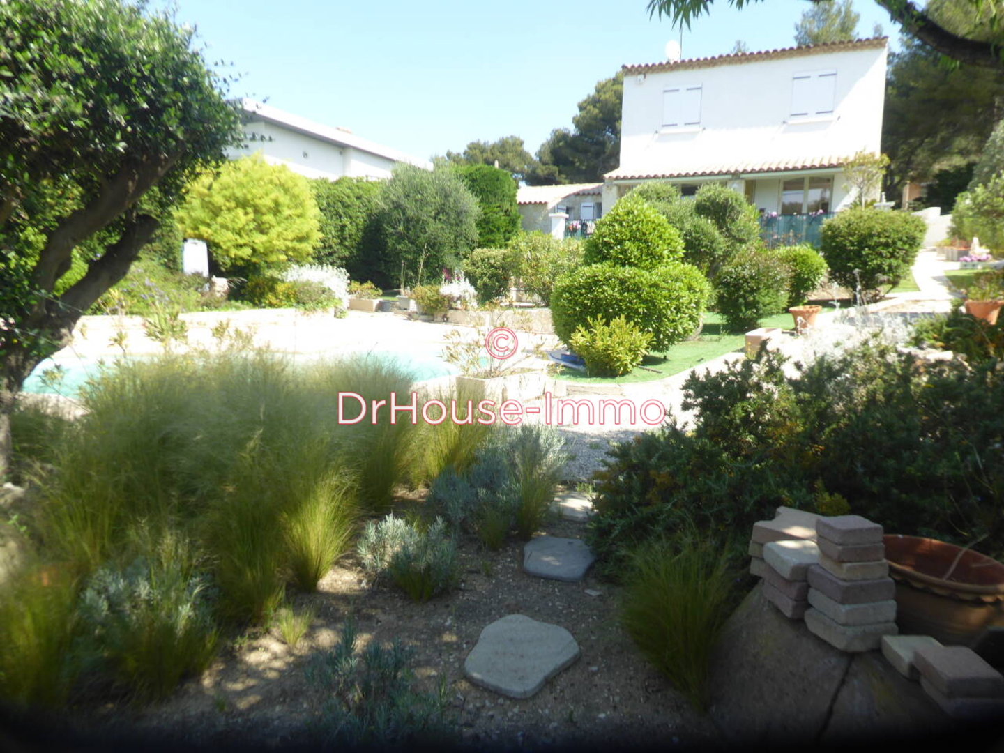 Photo 1 : Vente Maison 7 pièces Carry-le-Rouet 175 m²