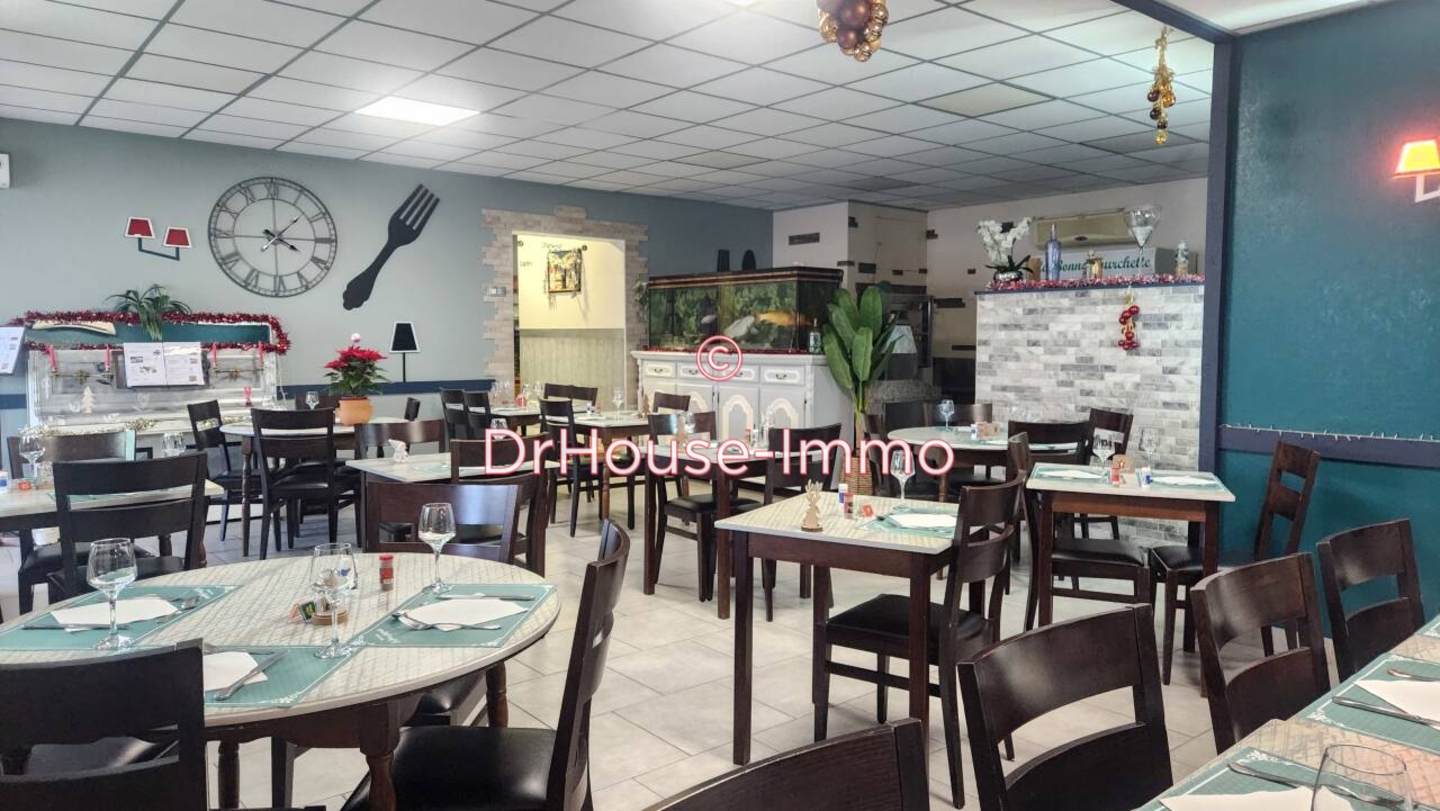 Photo 2 : Vente Commerce 7 pièces Châtillon-Coligny 164 m²