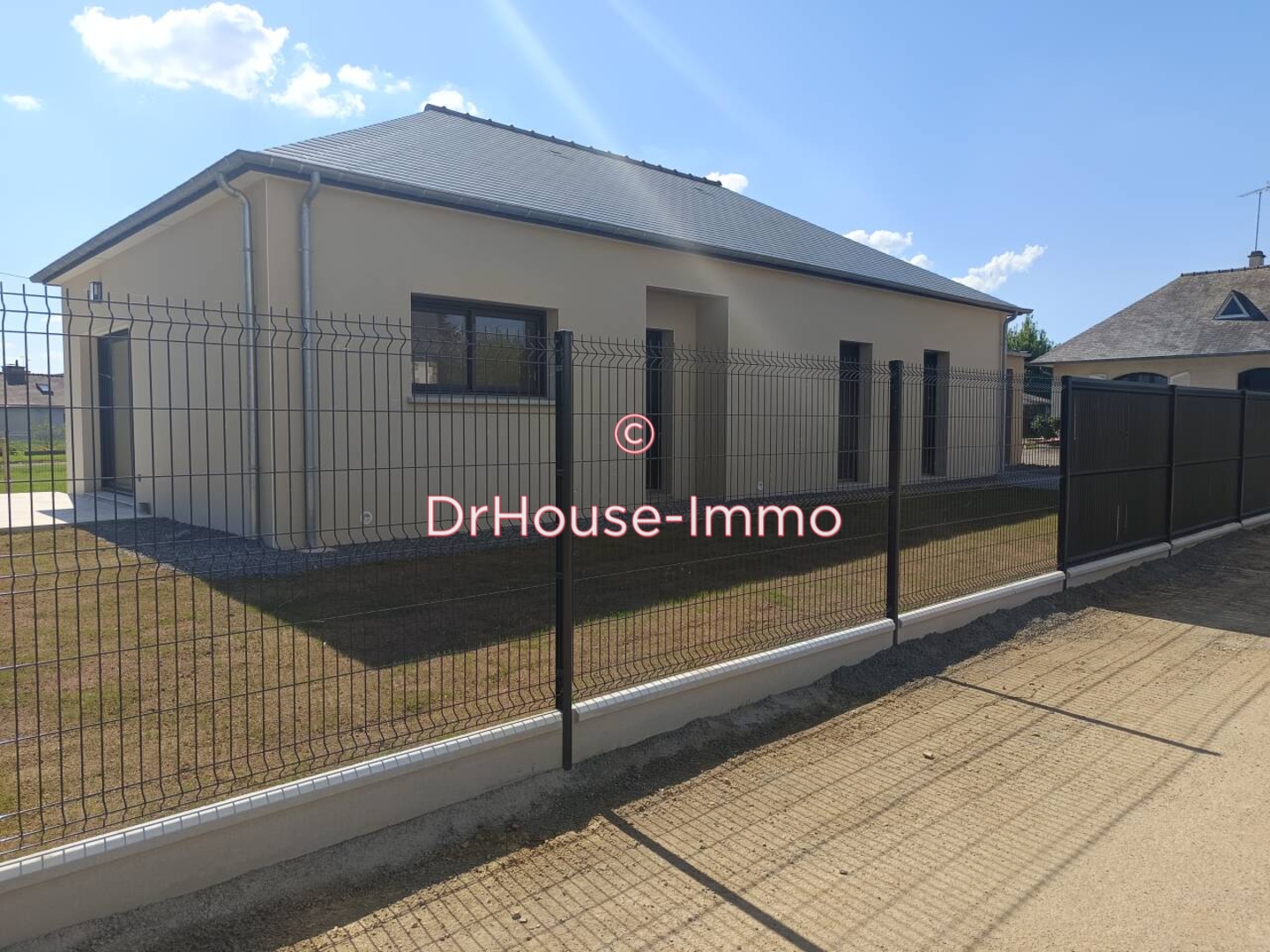 Photo 1 : Vente Maison 4 pièces Romagne 94 m²