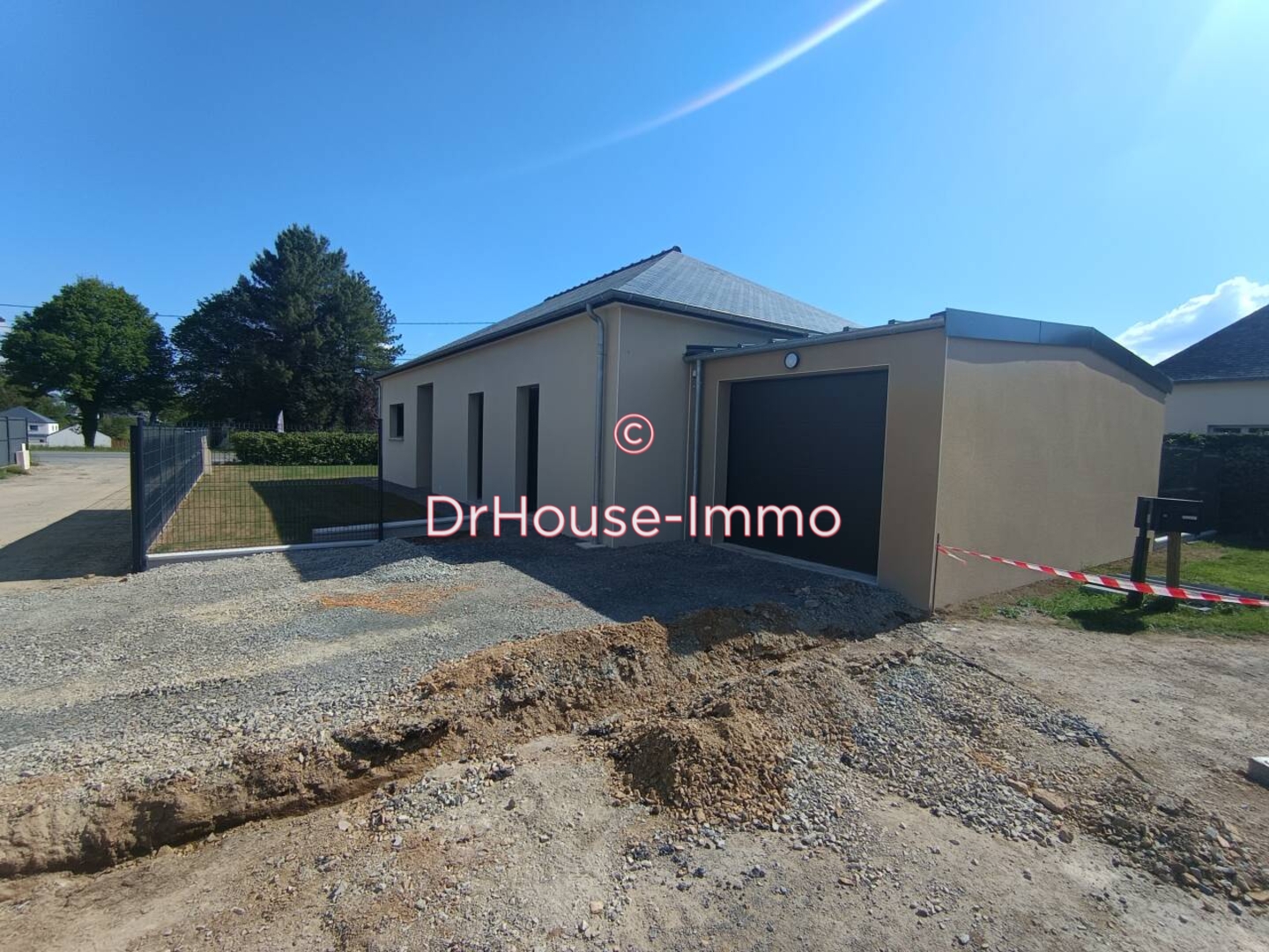 Photo 2 : Vente Maison 4 pièces Romagne 94 m²