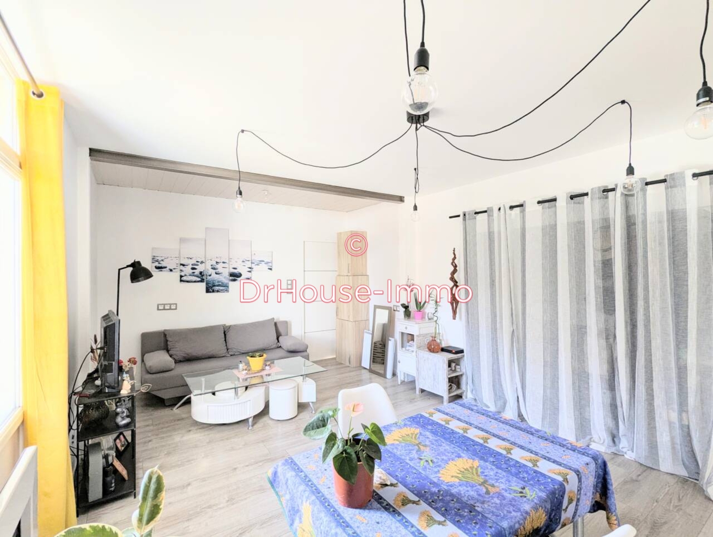 Photo 1 : Vente Appartement 3 pièces Sables-d'Olonne 61 m²