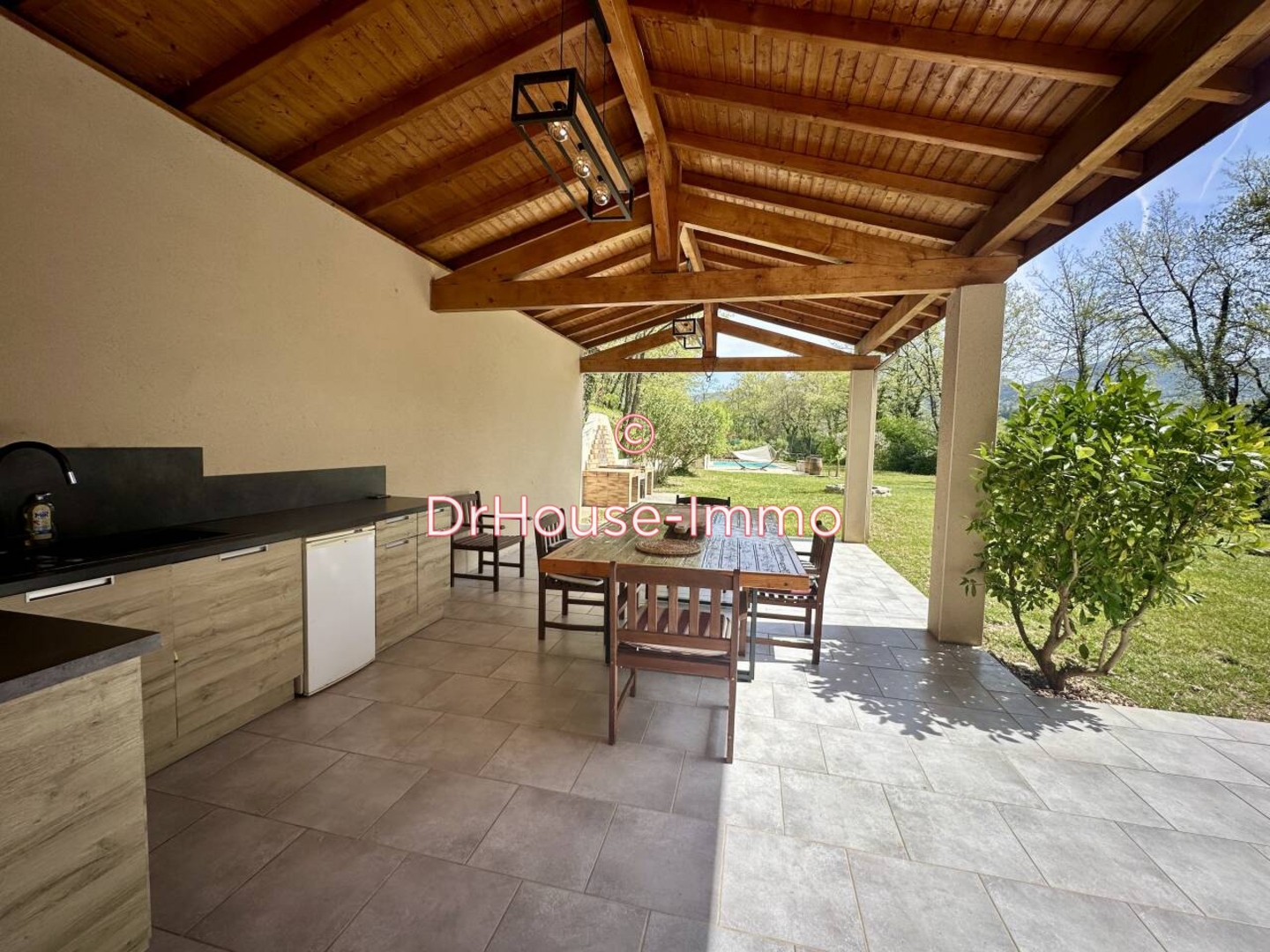 Photo 3 : Vente Maison 7 pièces Mirmande 157 m²