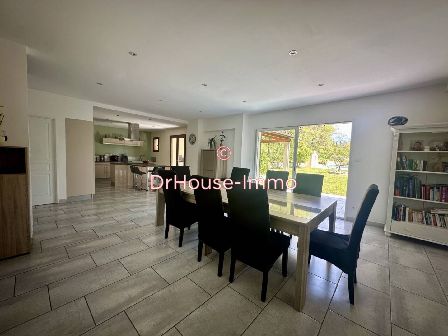 Photo 2 : Vente Maison 7 pièces Mirmande 157 m²