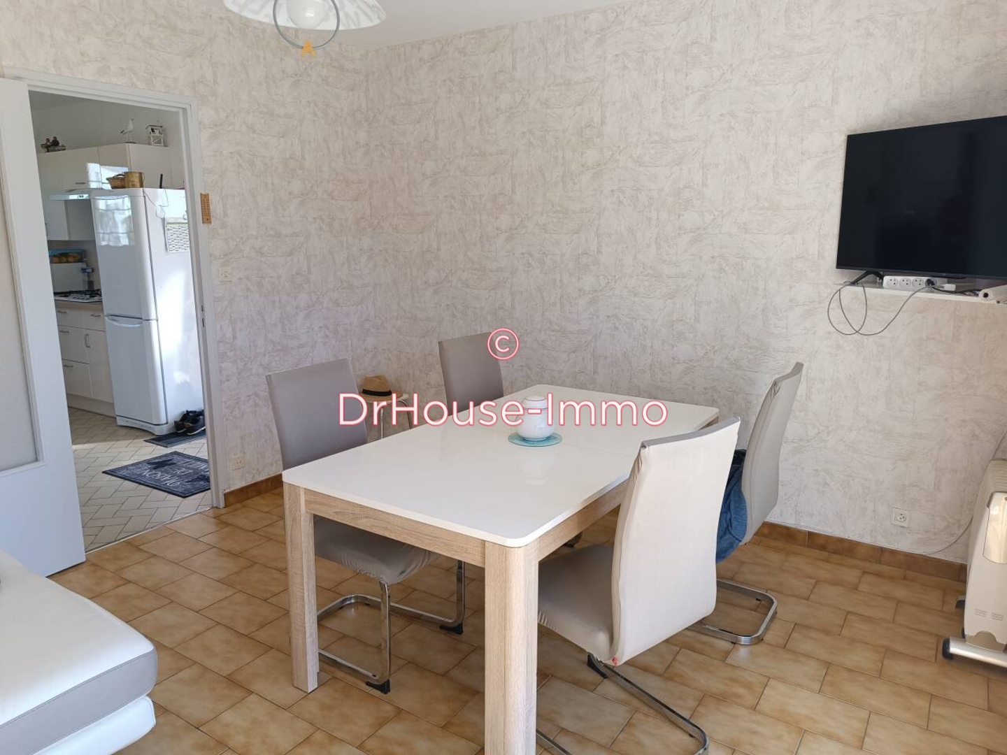 Photo 2 : Vente Maison 3 pièces Braud-et-Saint-Louis 58 m²
