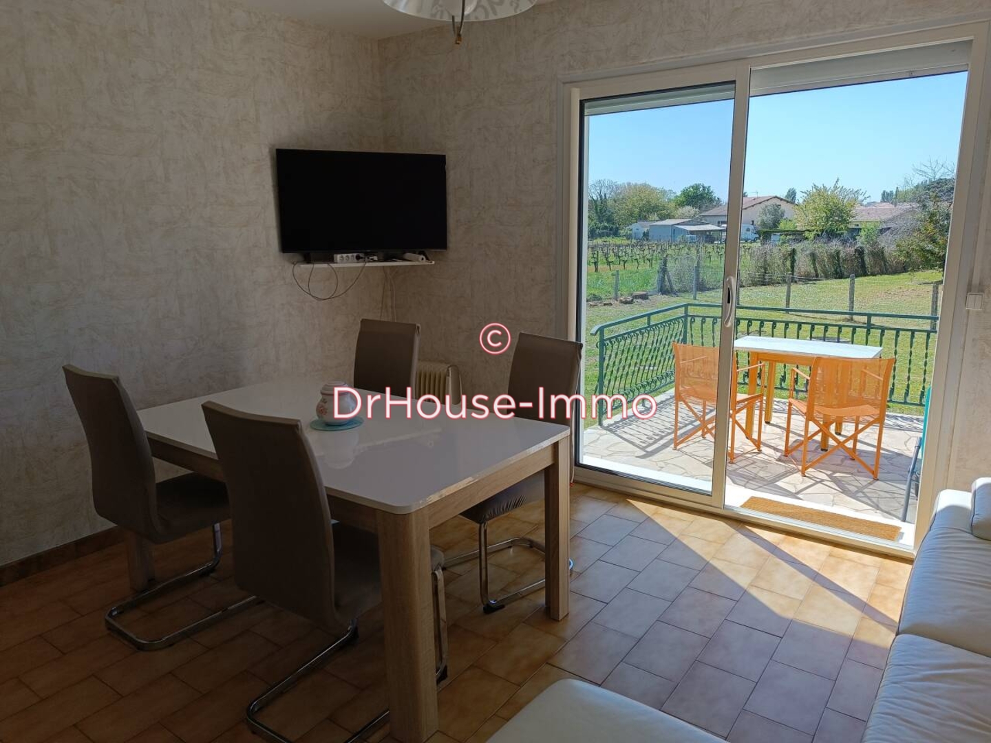 Photo 3 : Vente Maison 3 pièces Braud-et-Saint-Louis 58 m²