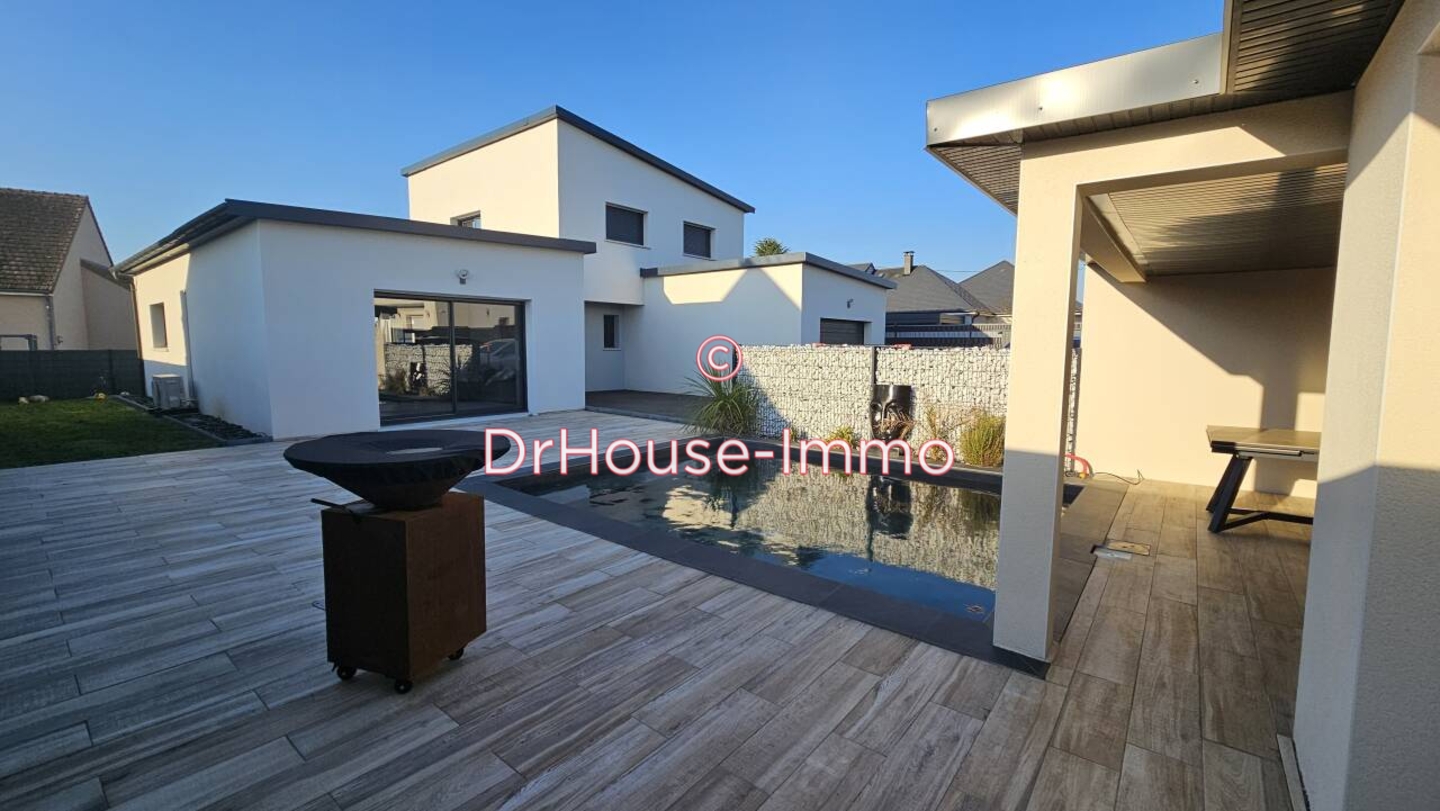 Photo 2 : Vente Maison 6 pièces Moncé-en-Belin 145 m²