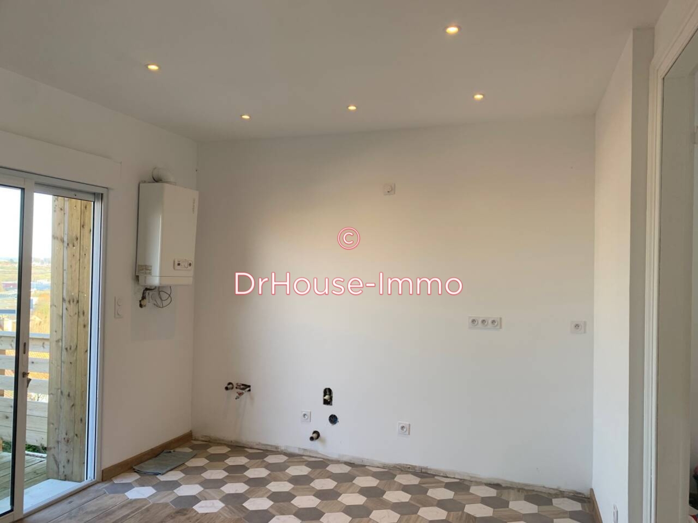 Photo 2 : Vente Maison 5 pièces Outreau 80 m²