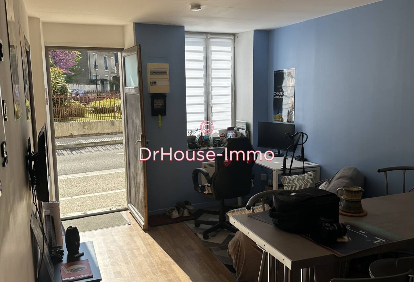 Photo 2 : Vente Immeuble 15 pièces Beaulieu-sur-Loire 288 m²
