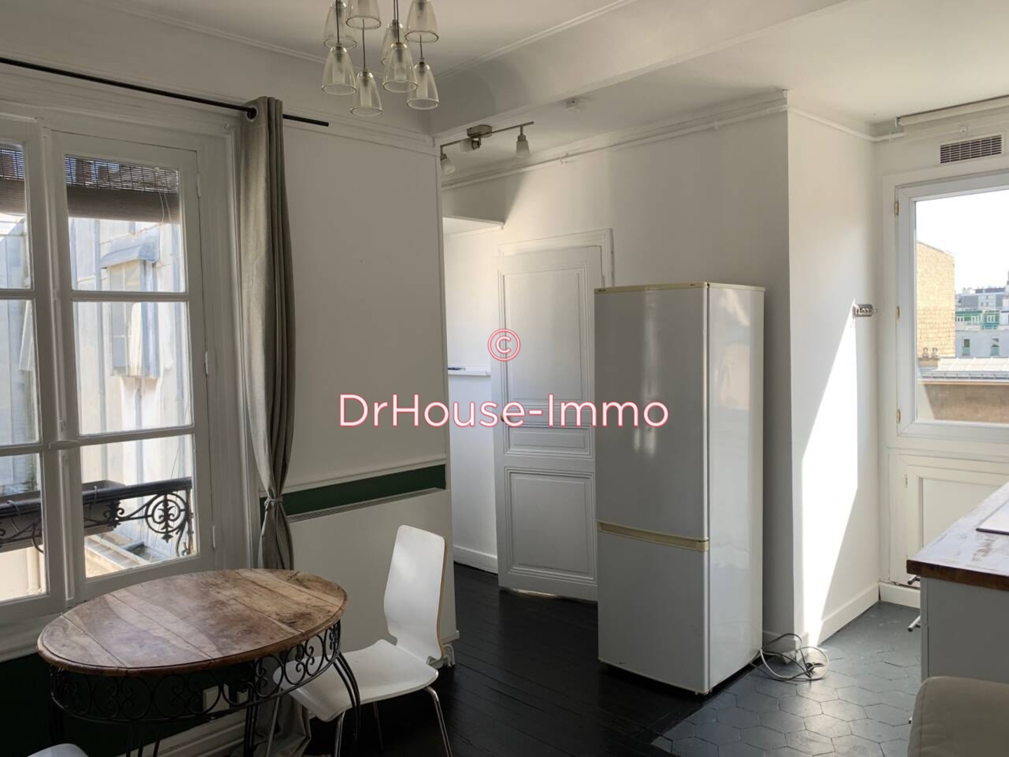 Photo 3 : Vente Appartement 2 pièces Paris 28 m²