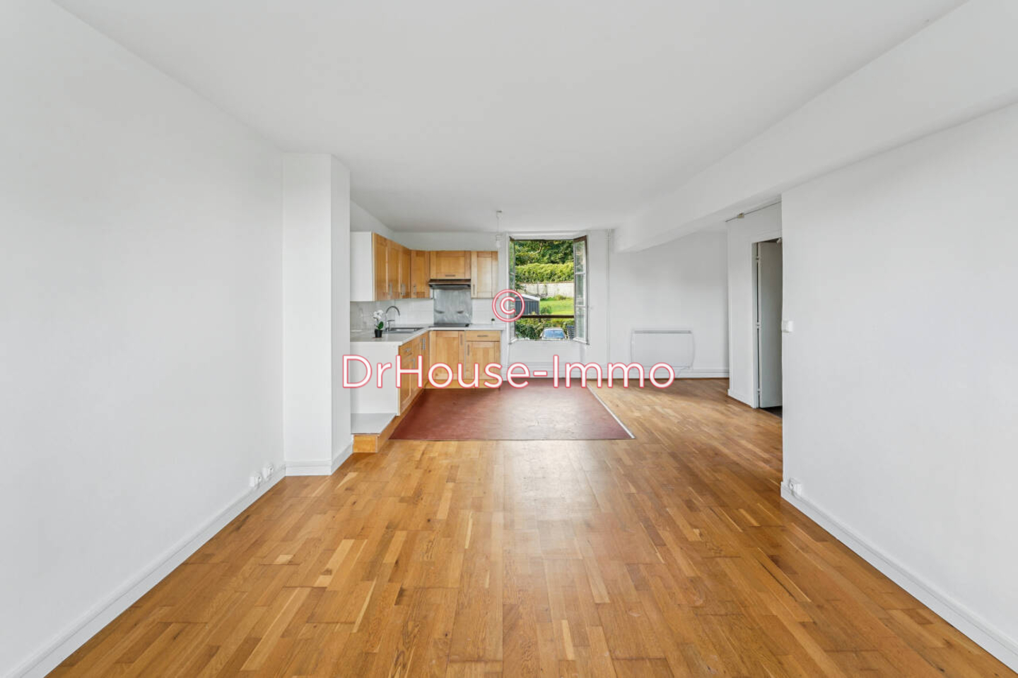 Photo 2 : Vente Appartement 3 pièces L'Isle-Adam 63 m²