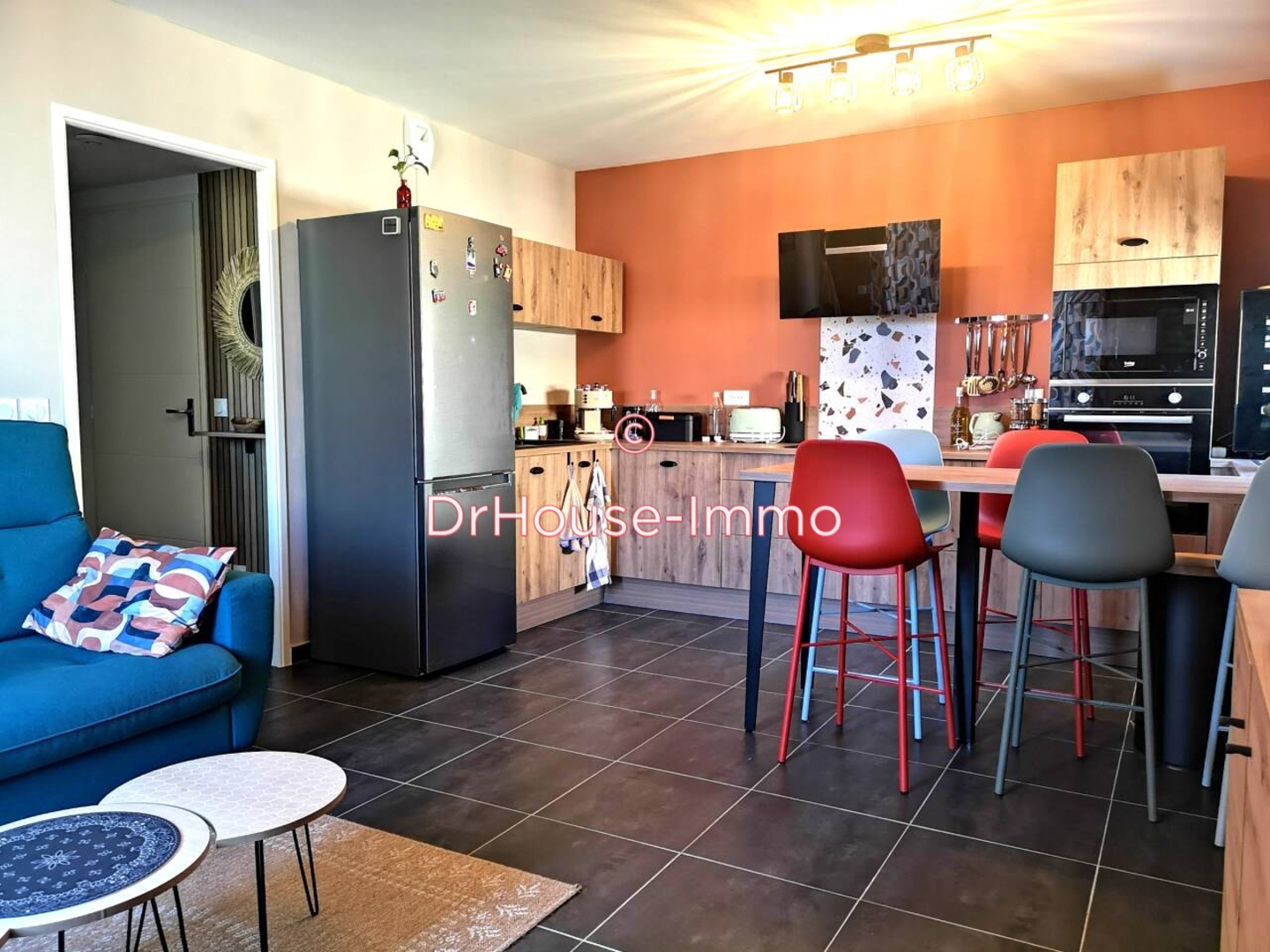Photo 2 : Vente Appartement 2 pièces Sanary-sur-Mer 43 m²