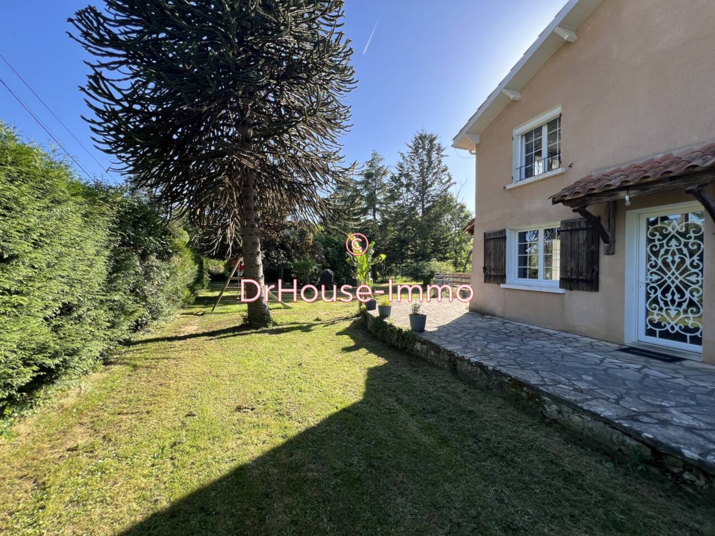 Photo 3 : Vente Maison 6 pièces Feuillade 163 m²