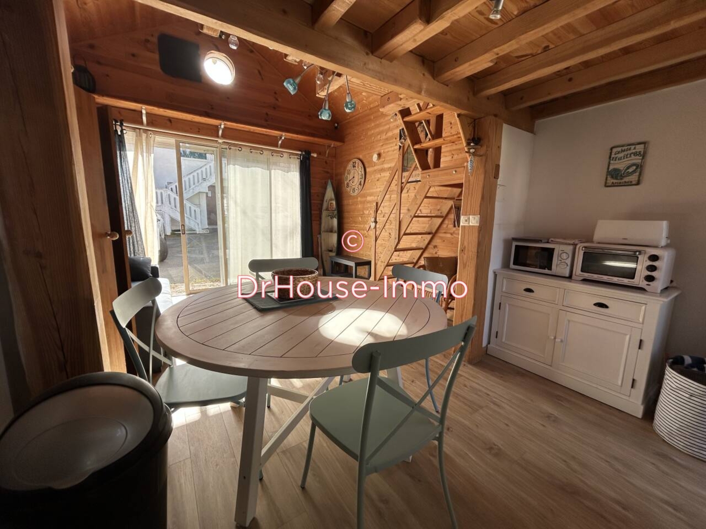 Photo 3 : Vente Maison 2 pièces Arcachon 40 m²