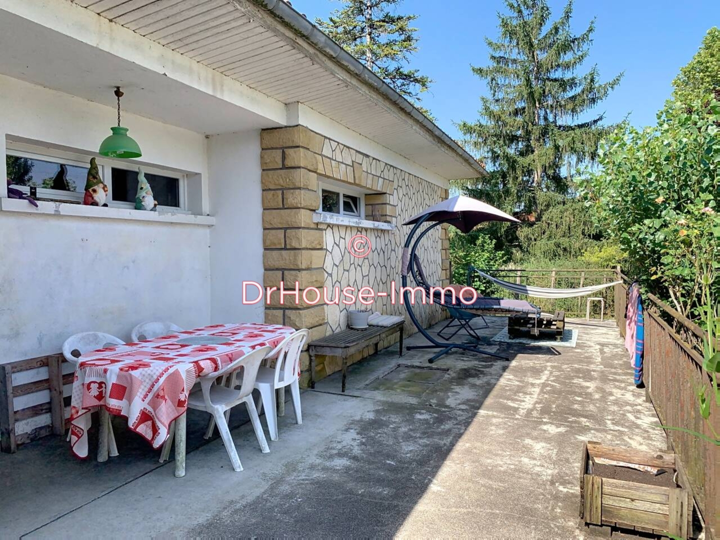 Photo 3 : Vente Maison 4 pièces Cazideroque 70 m²