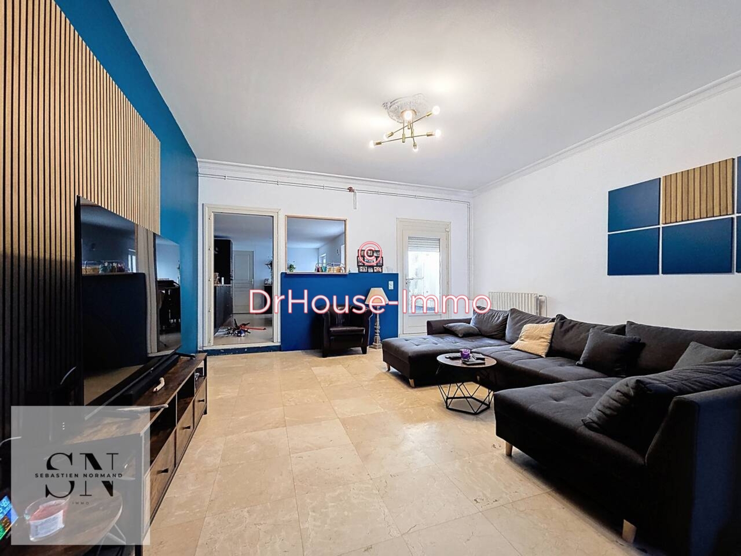 Photo 2 : Vente Maison 5 pièces Villeneuve-sur-Lot 157 m²