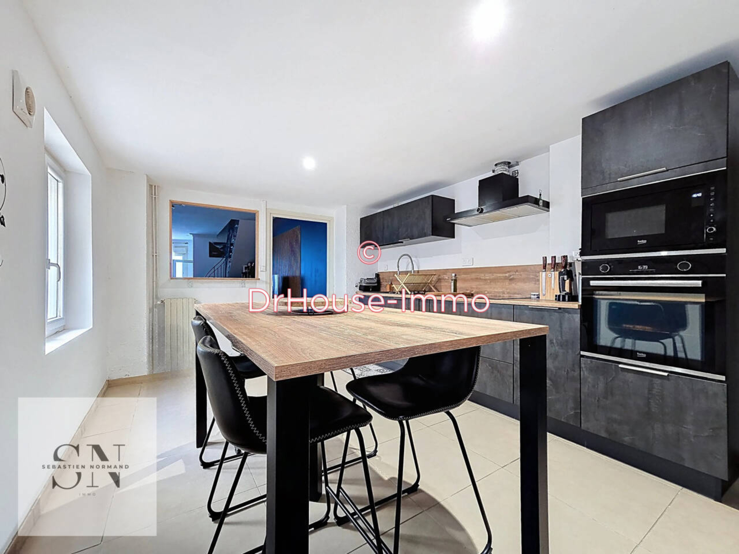 Photo 3 : Vente Maison 5 pièces Villeneuve-sur-Lot 157 m²