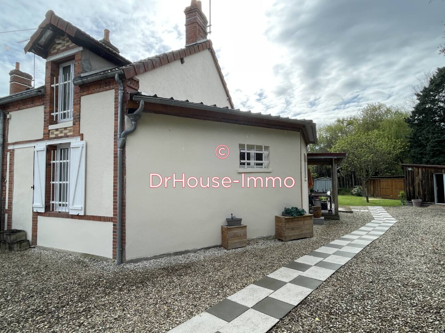 Photo 1 : Vente Maison 2 pièces Choux 95 m²