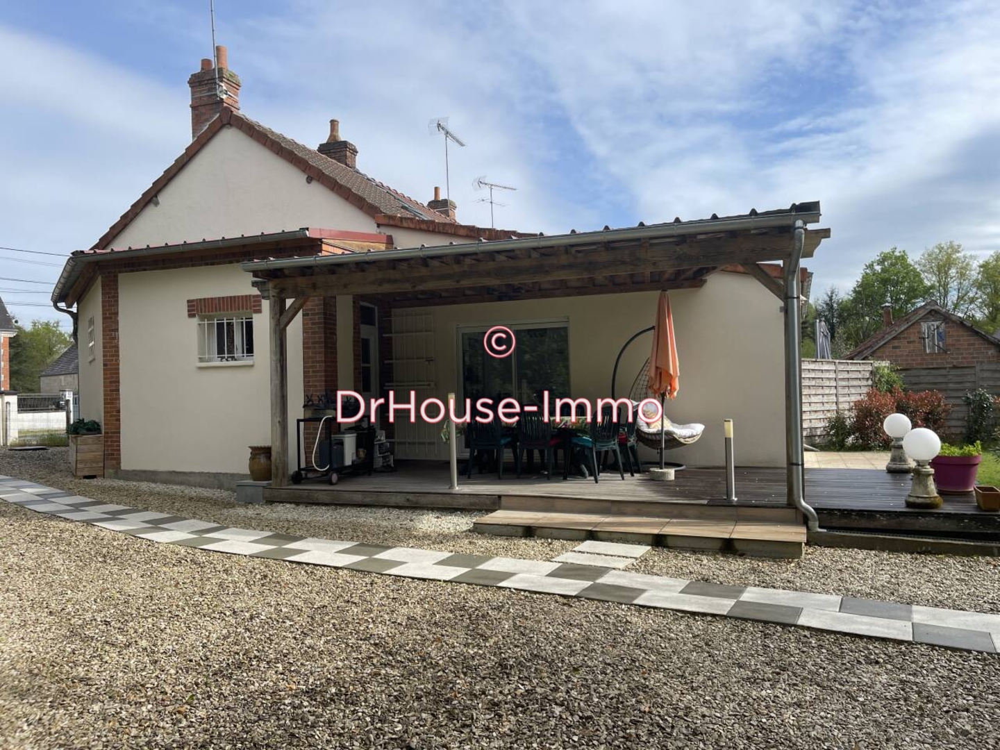 Photo 2 : Vente Maison 2 pièces Choux 95 m²