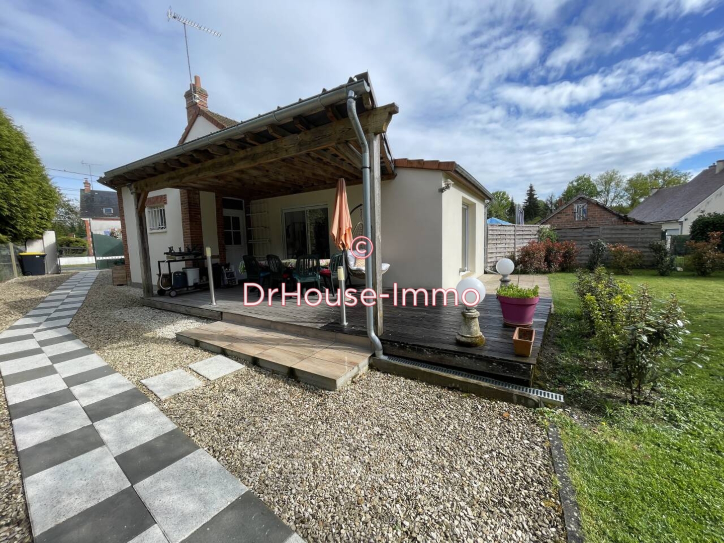 Photo 3 : Vente Maison 2 pièces Choux 95 m²
