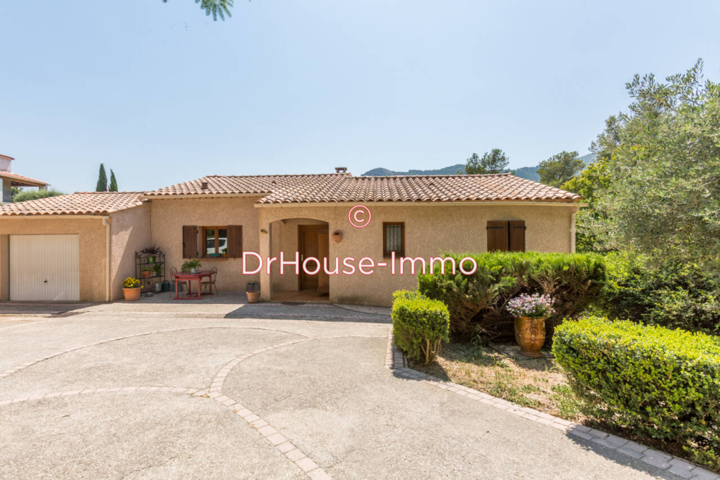 Photo 1 : Vente Maison 4 pièces Saint-Savournin 100 m²