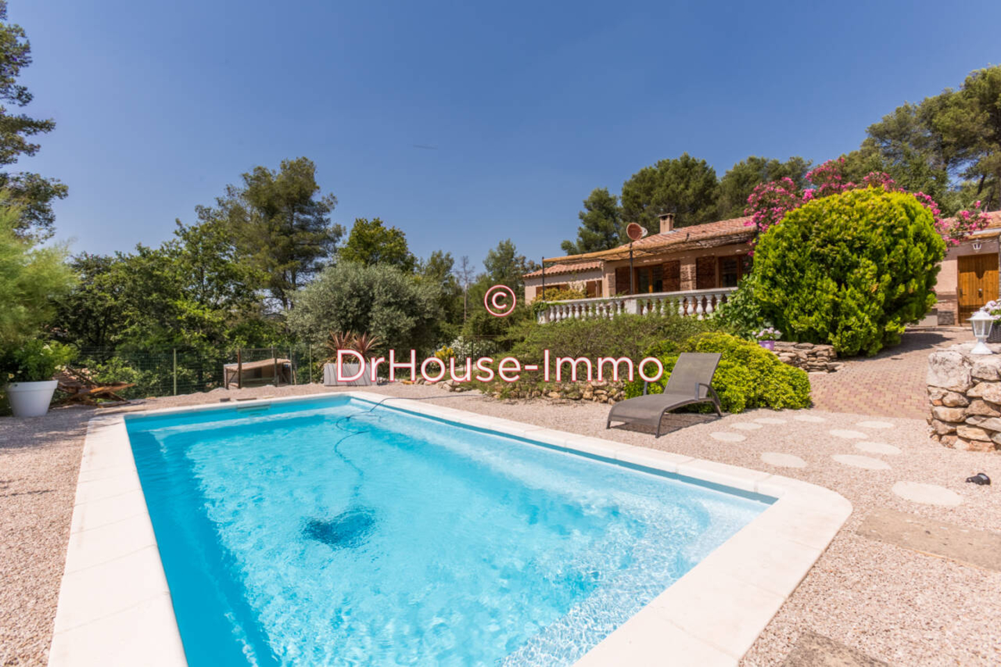 Photo 3 : Vente Maison 4 pièces Saint-Savournin 100 m²