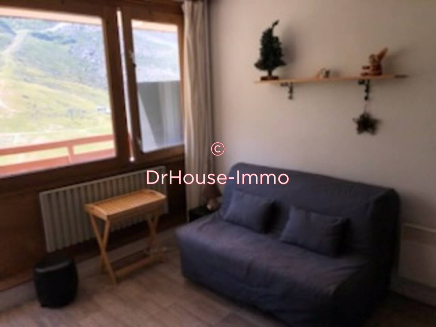 Photo 2 : Vente Appartement 1 pièce Bagnères-de-Bigorre 25 m²