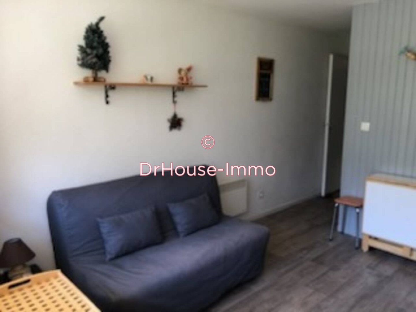 Photo 3 : Vente Appartement 1 pièce Bagnères-de-Bigorre 25 m²