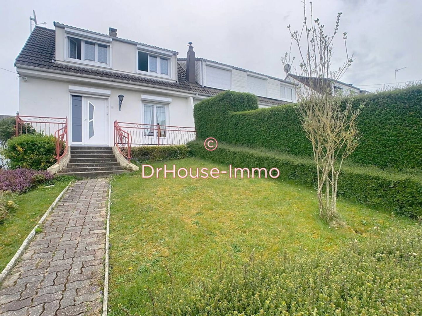 Photo 1 : Vente Maison 5 pièces Ailly-sur-Somme 83 m²