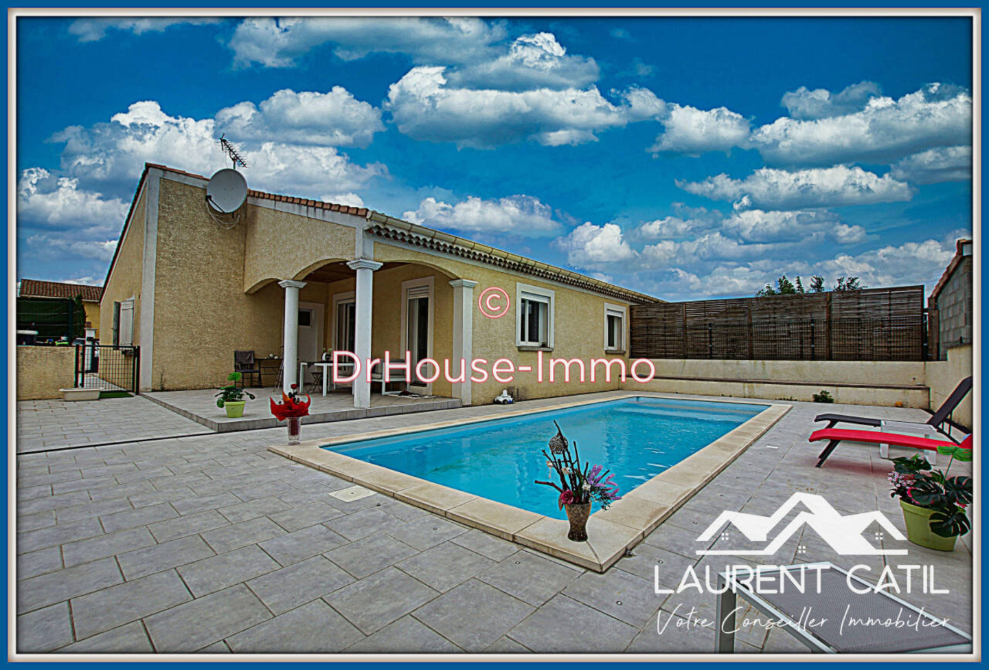 Photo 2 : Vente Maison 5 pièces Romans-sur-Isère 126 m²
