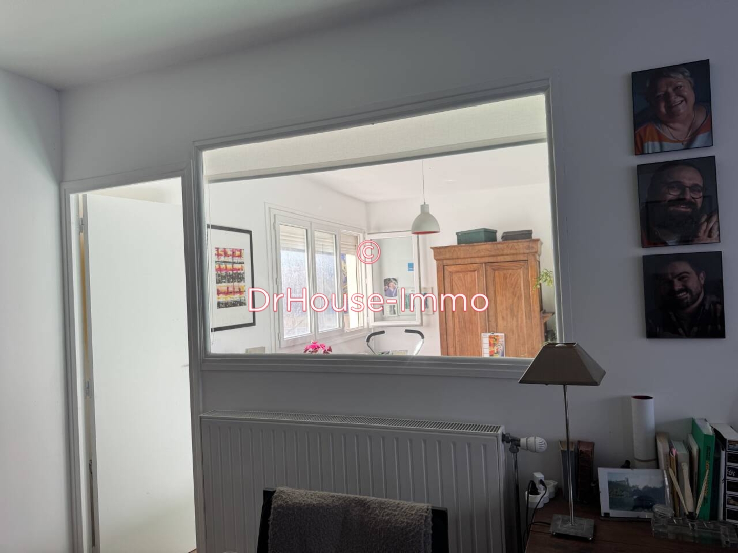 Photo 2 : Vente Appartement 3 pièces Luc-sur-Mer 59 m²
