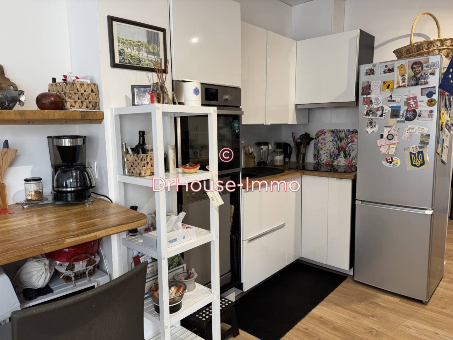 Photo 3 : Vente Appartement 3 pièces Luc-sur-Mer 59 m²