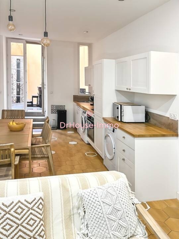 Photo 1 : Vente Appartement 3 pièces Toulon 59 m²
