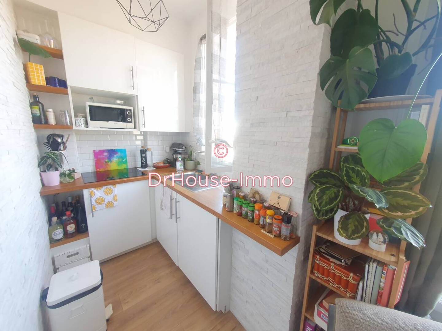Photo 3 : Vente Appartement 1 pièce Bois-Colombes 17 m²