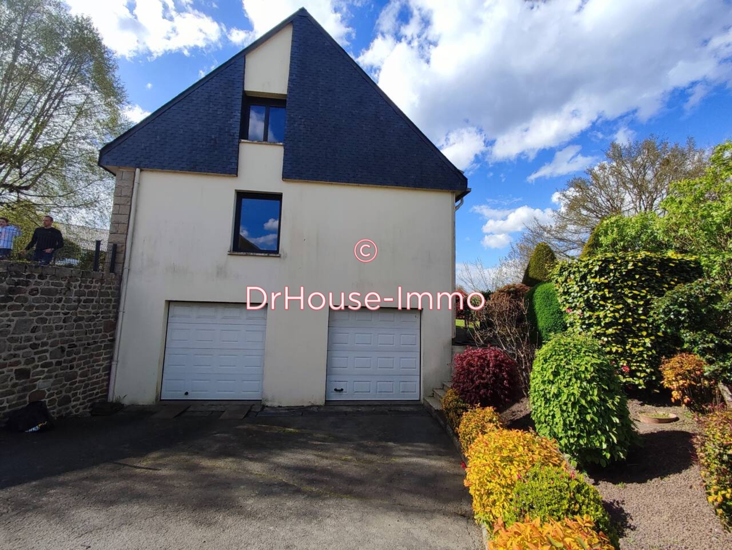 Photo 2 : Vente Maison 8 pièces Flers 180 m²