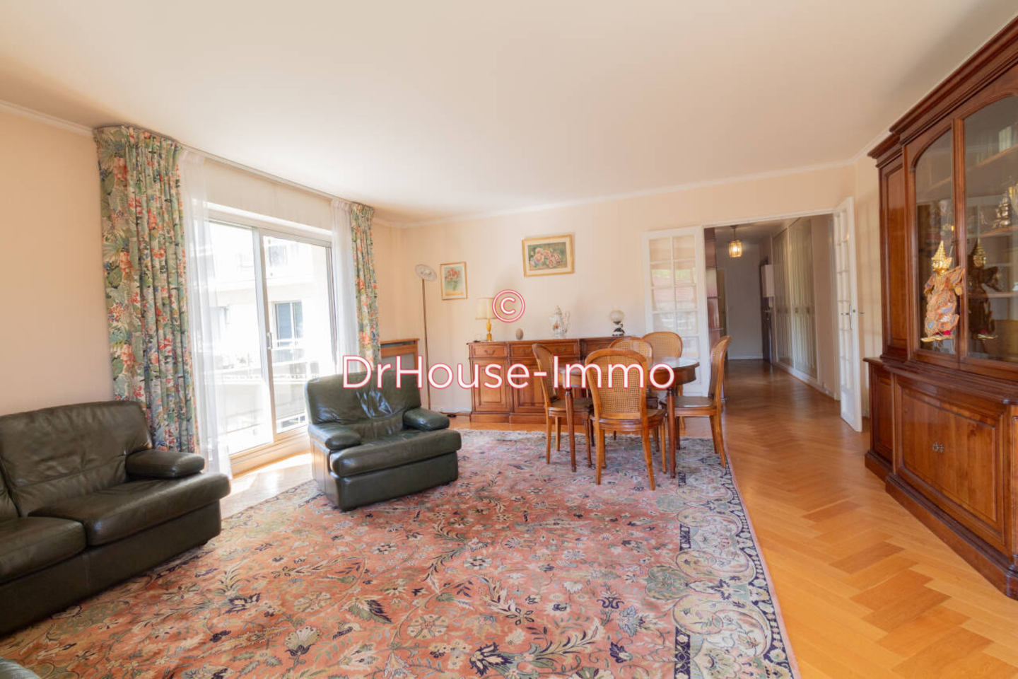 Photo 2 : Vente Appartement 4 pièces Versailles 108 m²