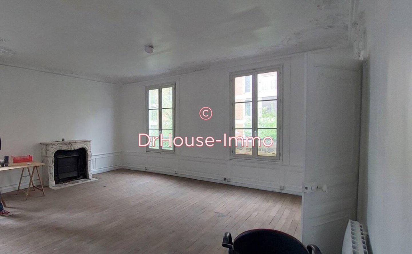 Photo 3 : Vente Immeuble Troyes 440 m²