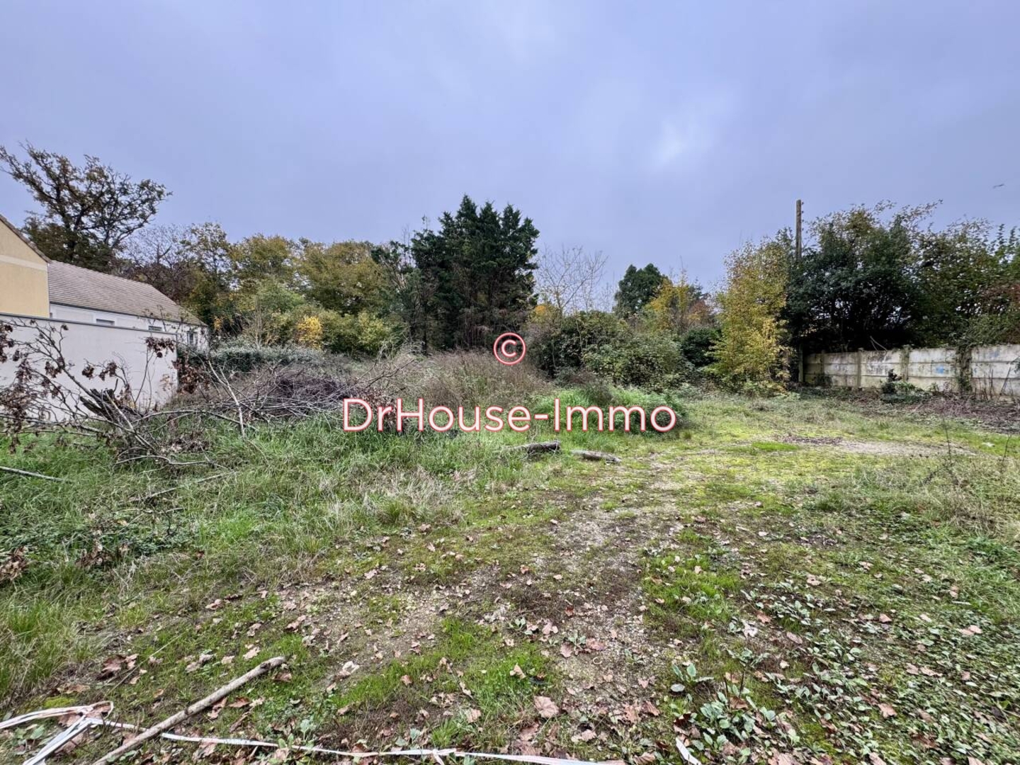 Photo 3 : Vente Terrain Amilly 599 m²