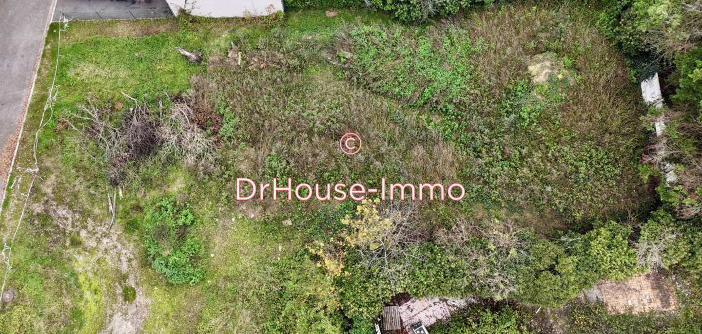 Photo 1 : Vente Terrain Amilly 599 m²