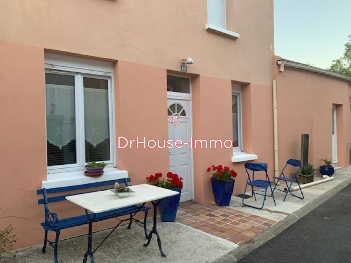 Photo 1 : Vente Maison 5 pièces Pommeuse 80 m²