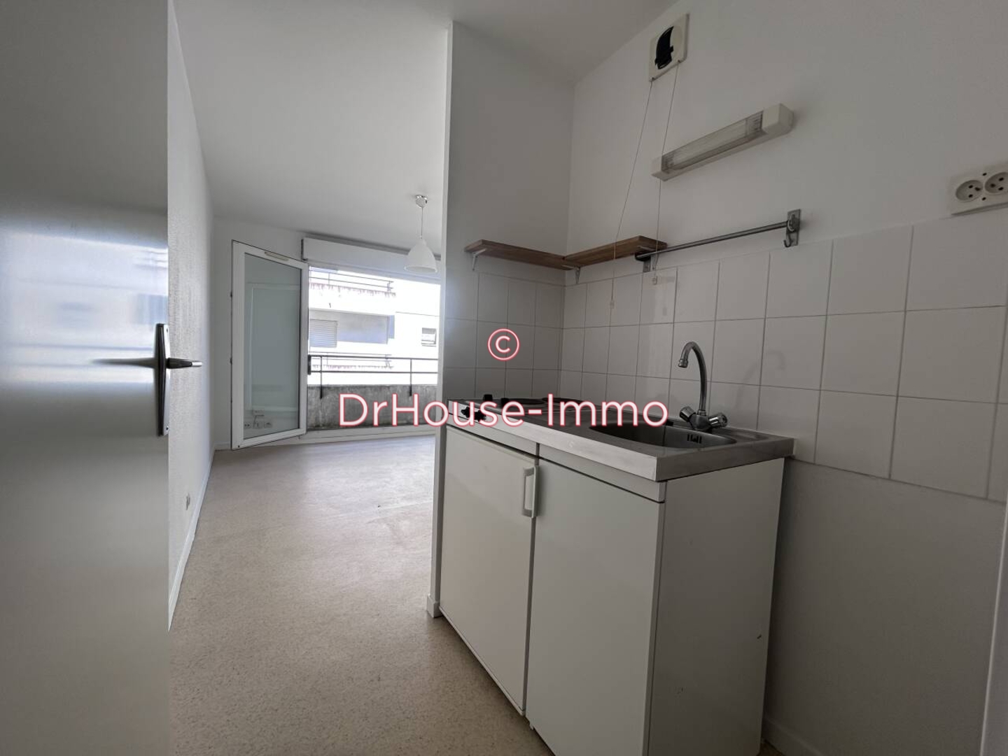 Photo 3 : Vente Appartement 1 pièce Nantes 18 m²