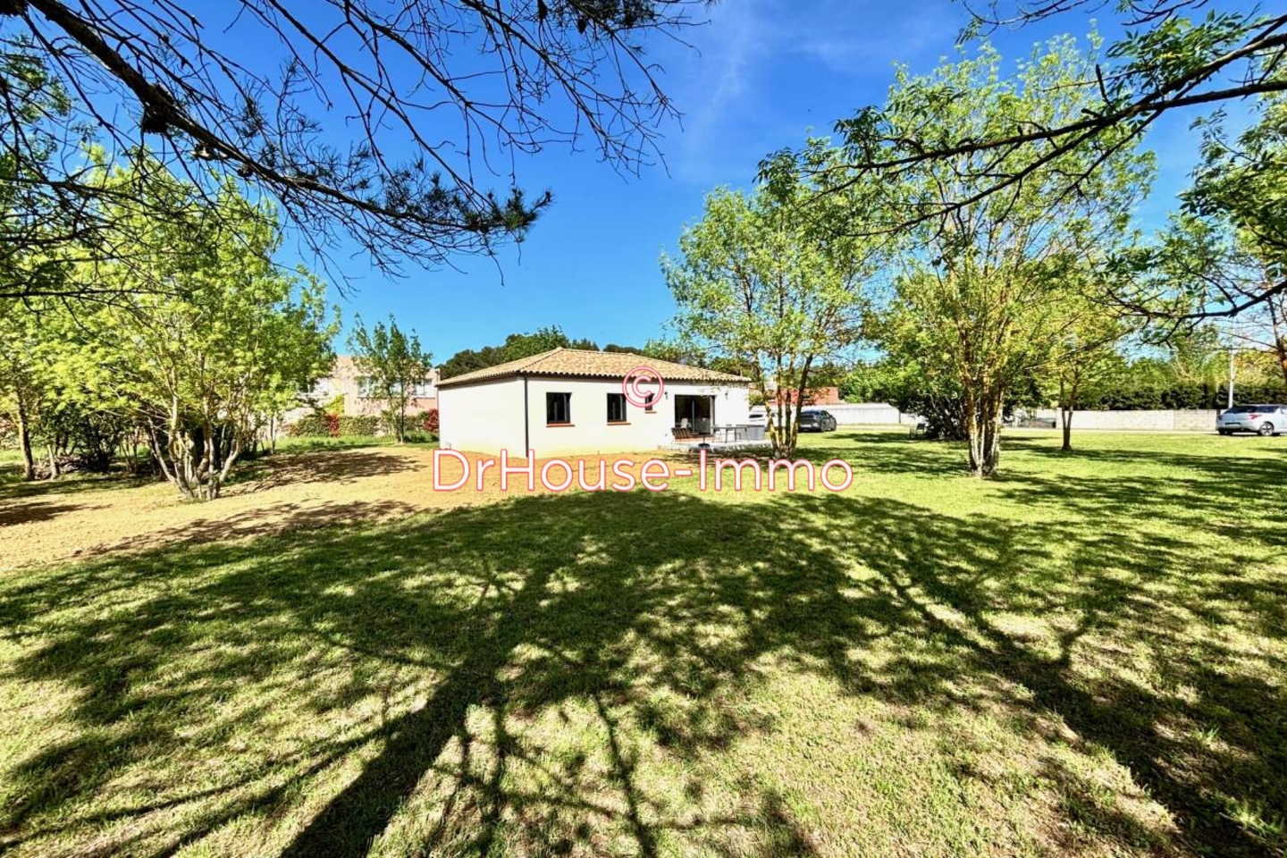 Photo 1 : Vente Maison 4 pièces Villemoustaussou 100 m²